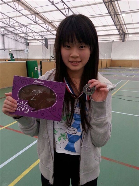 英國York Open Fencing Competition