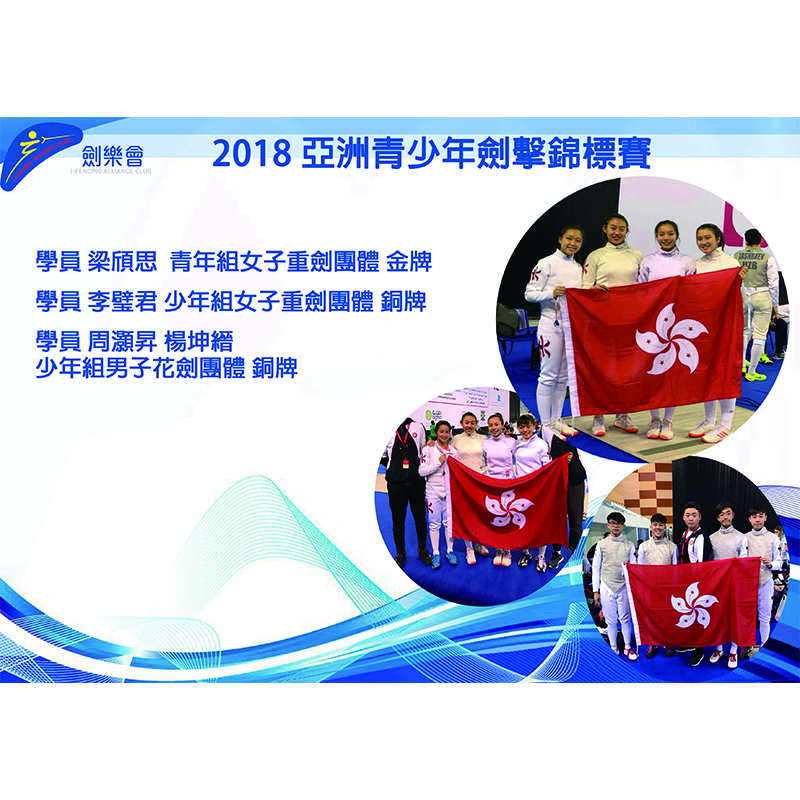 2018 亞洲青少年劍擊錦標賽
